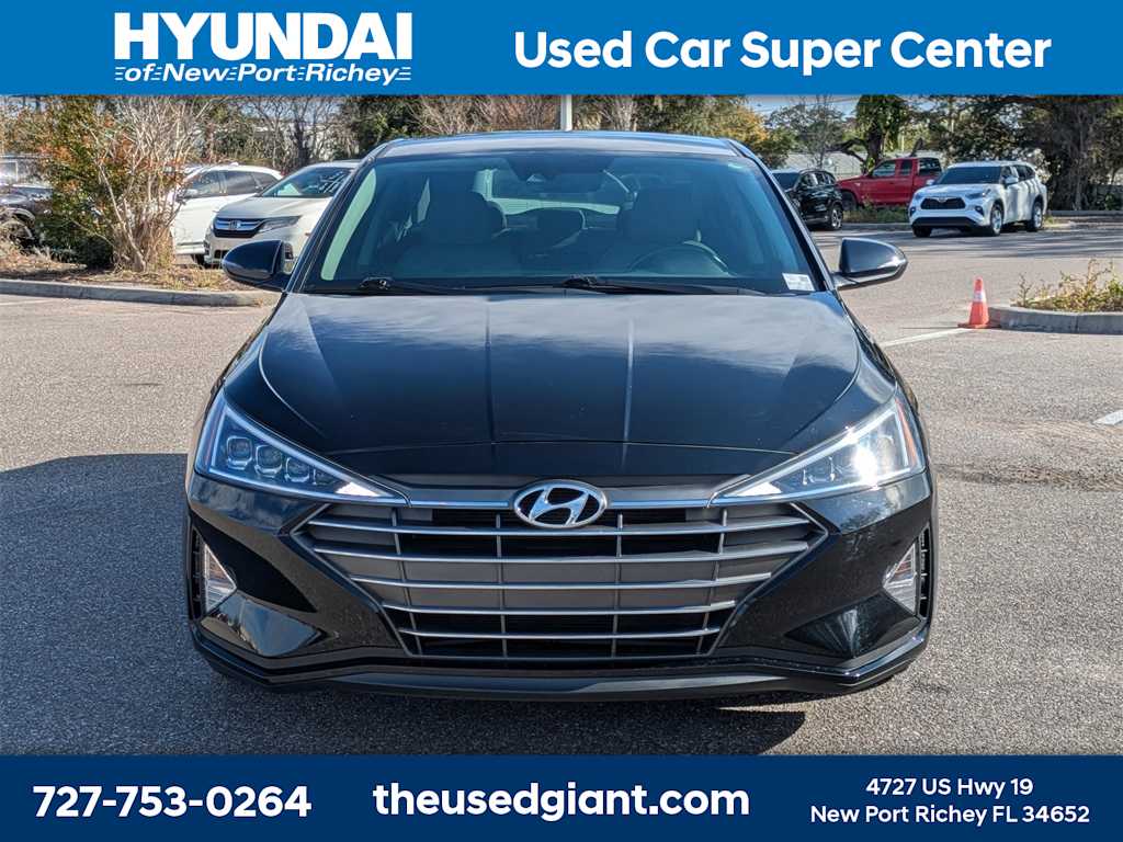 Thumbnail: 2019 Hyundai Elantra - 8