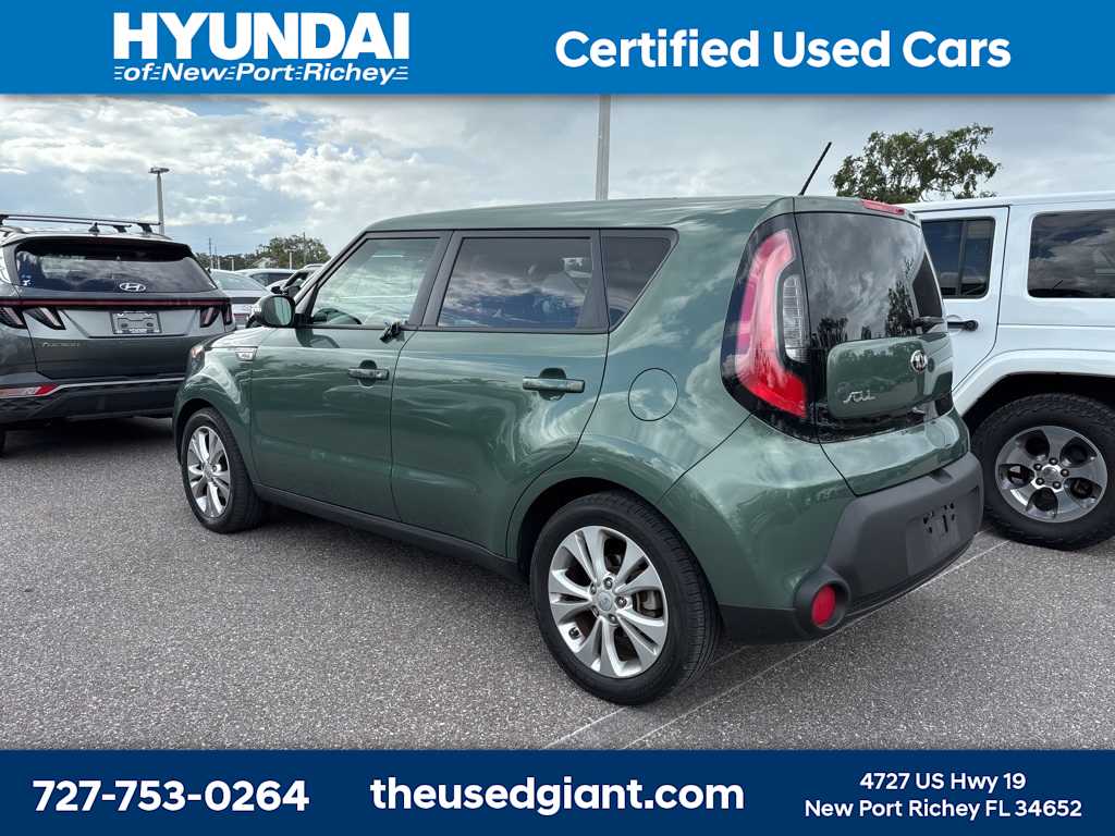 2014 Kia Soul Soul+ 2