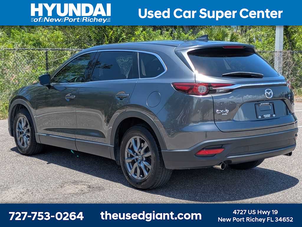 Thumbnail: 2023 Mazda CX-9 - 3