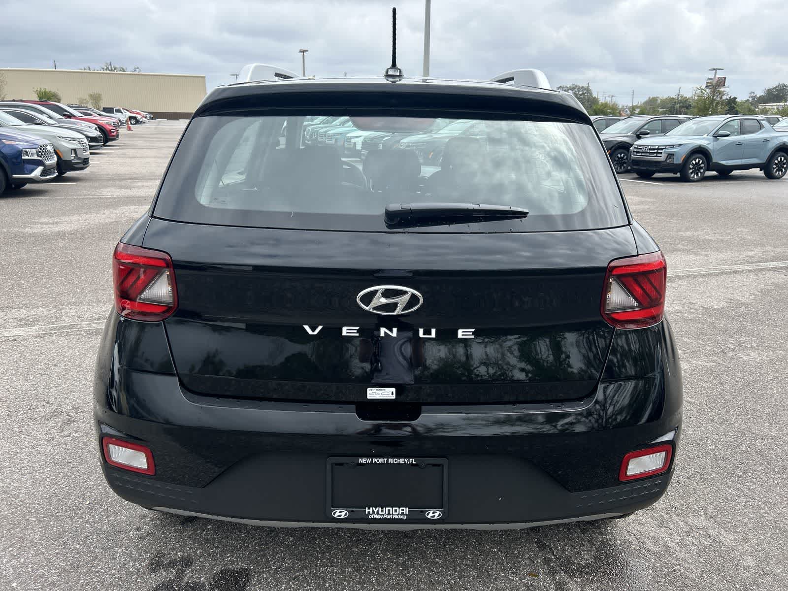 2025 Hyundai Venue SEL 5
