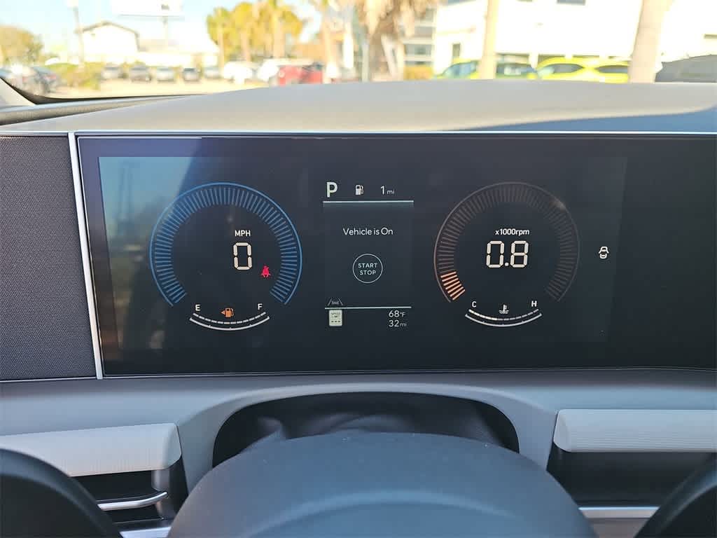 Thumbnail: 2025 Hyundai Tucson - 32