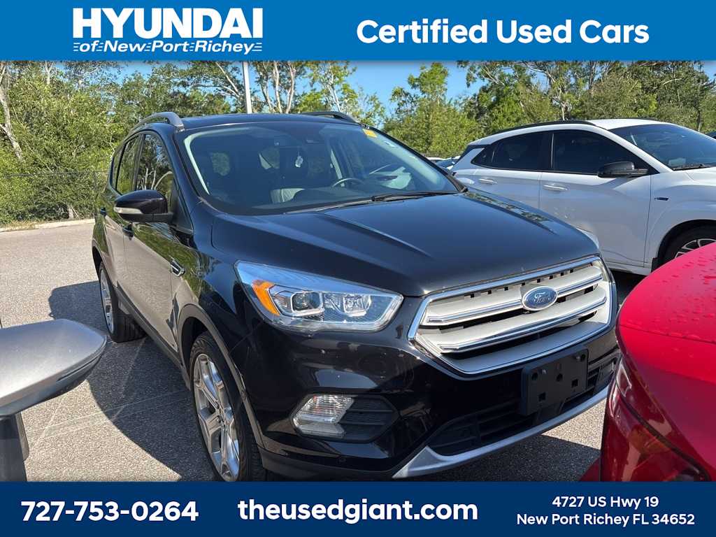 Thumbnail: 2019 Ford Escape - 4