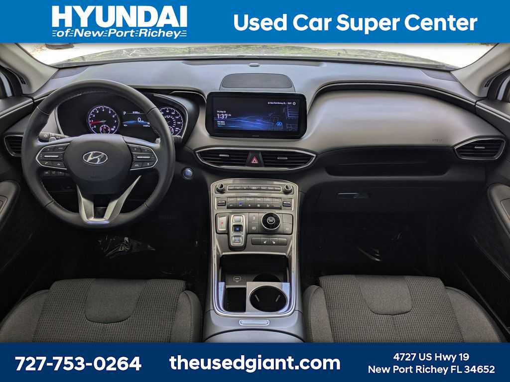 Thumbnail: 2023 Hyundai Santa Fe - 18