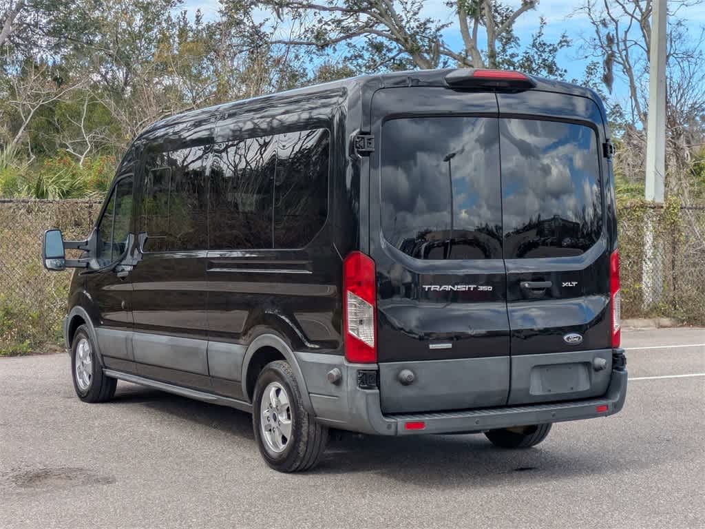Thumbnail: 2018 Ford Transit Series - 3