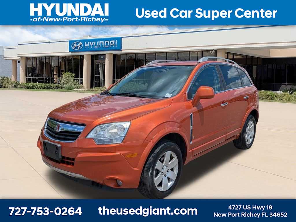 2008 Saturn VUE XR -
                  New Port Richey, FL
