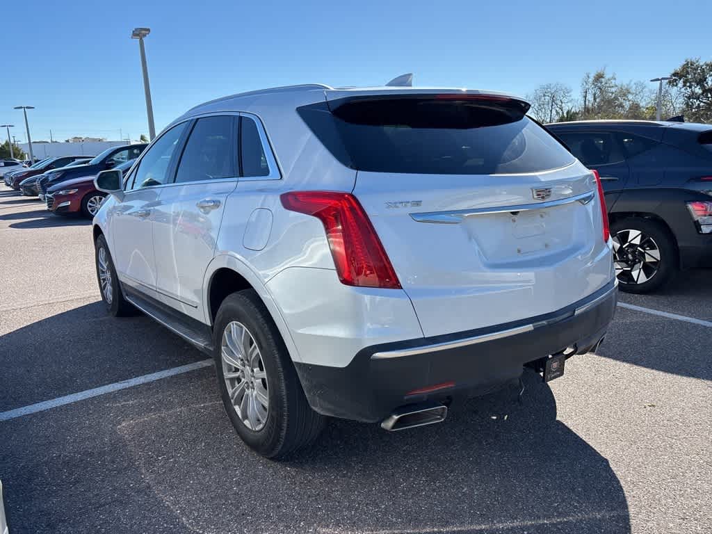 Thumbnail: 2018 Cadillac XT5 - 2