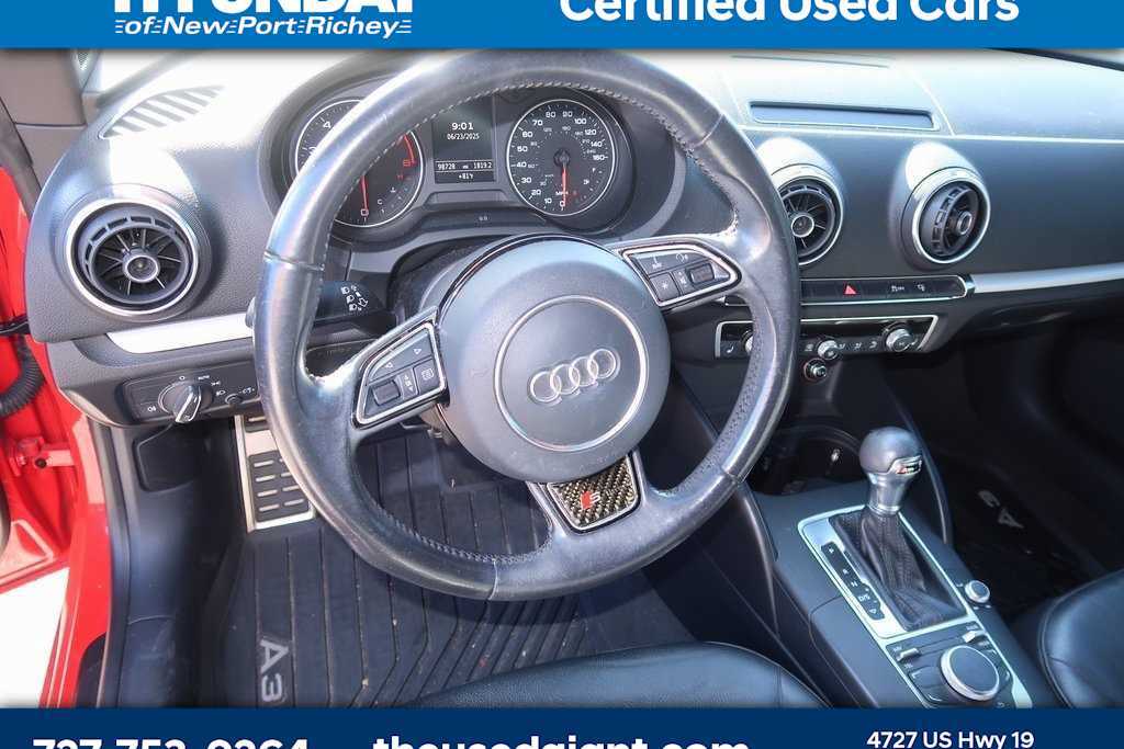 Thumbnail: 2015 Audi A3 - 10
