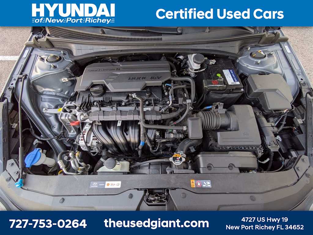 Thumbnail: 2023 Hyundai Elantra - 13