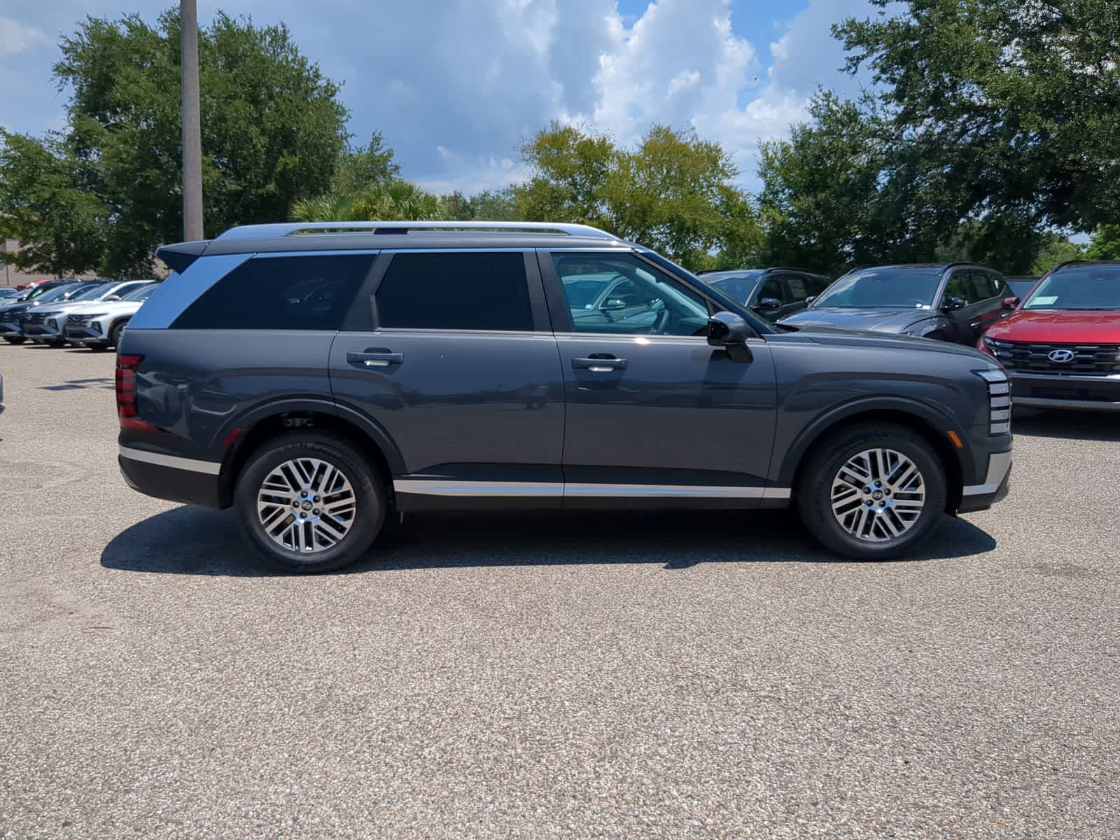 Thumbnail: 2026 Hyundai Palisade - 7