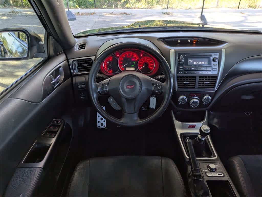 Thumbnail: 2011 Subaru Impreza - 18