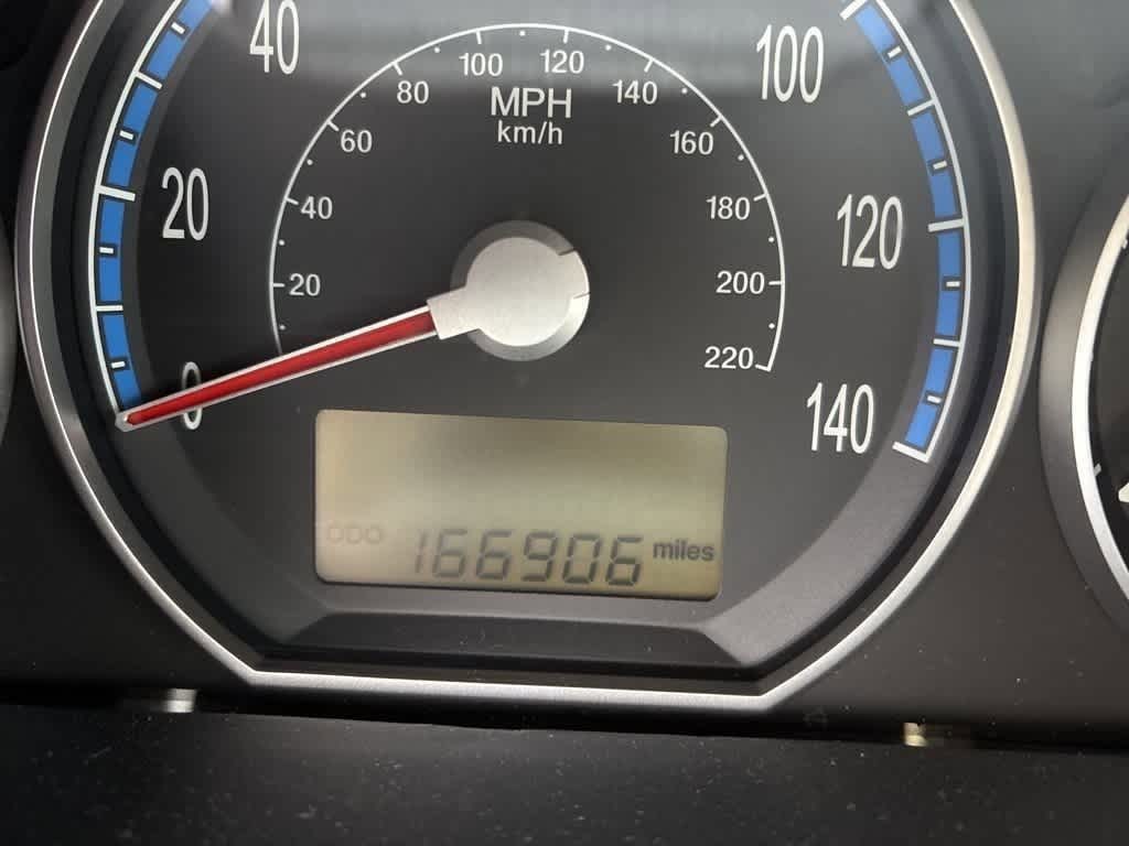 Thumbnail: 2008 Hyundai Santa Fe - 12