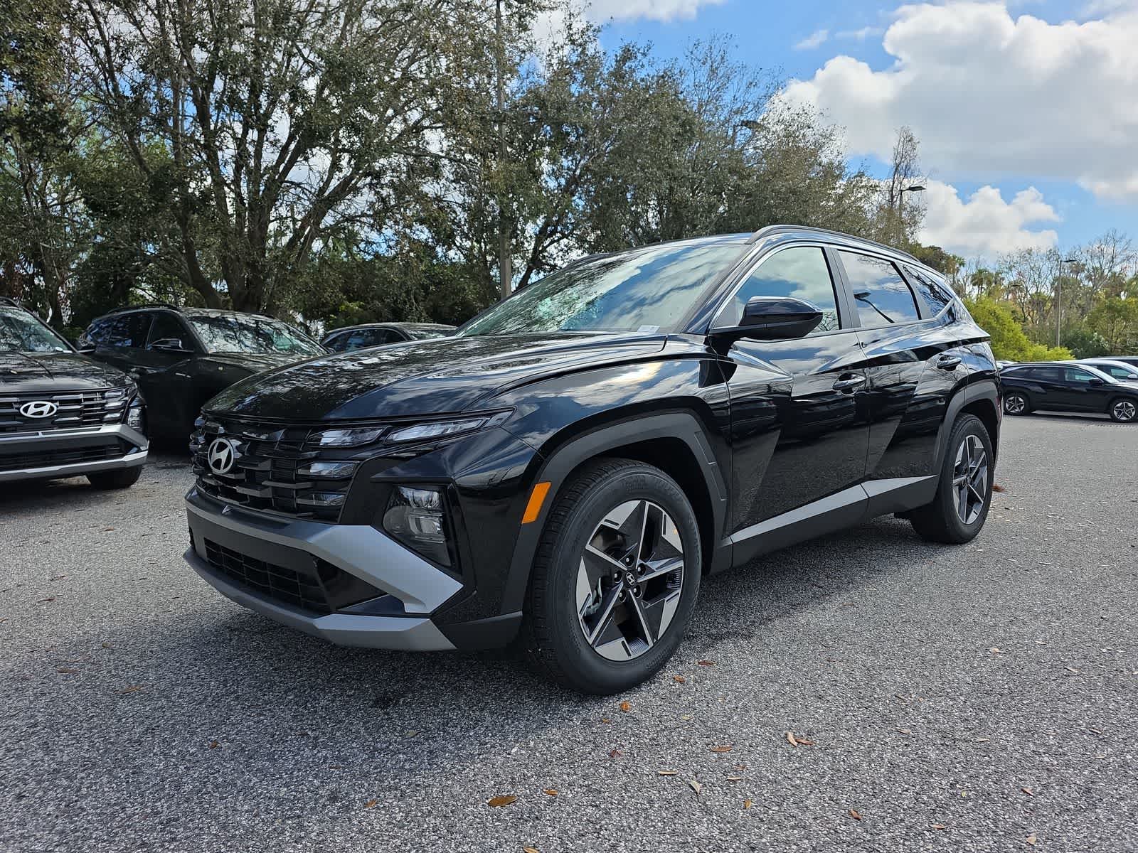 2025 Hyundai Tucson SEL -
                New Port Richey, FL