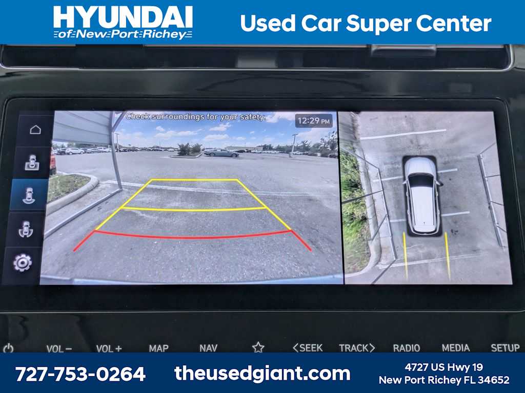 Thumbnail: 2024 Hyundai Tucson - 26