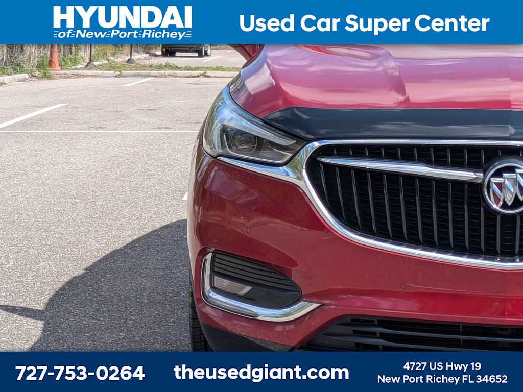 Thumbnail: 2019 Buick Enclave - 9