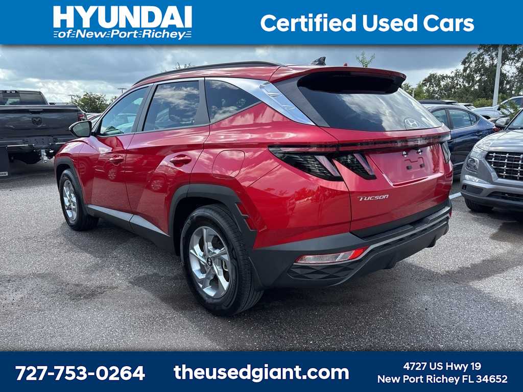 Thumbnail: 2023 Hyundai Tucson - 2