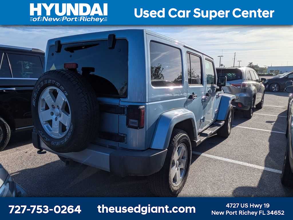 Thumbnail: 2012 Jeep Wrangler - 3