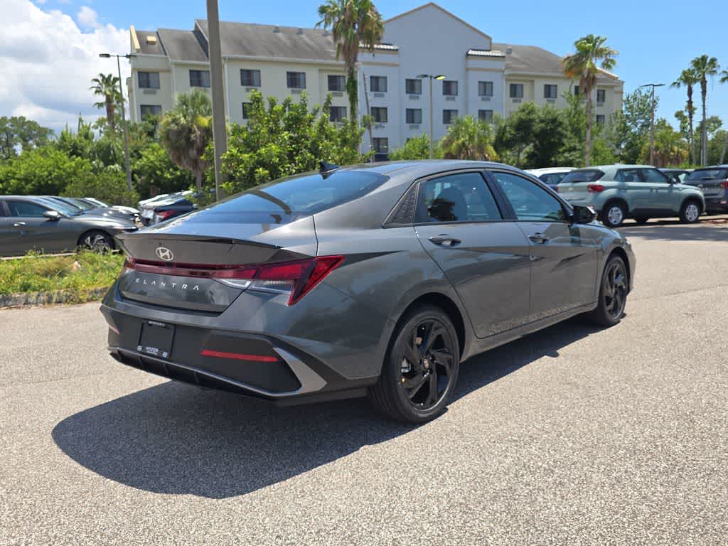 Thumbnail: 2026 Hyundai Elantra - 7