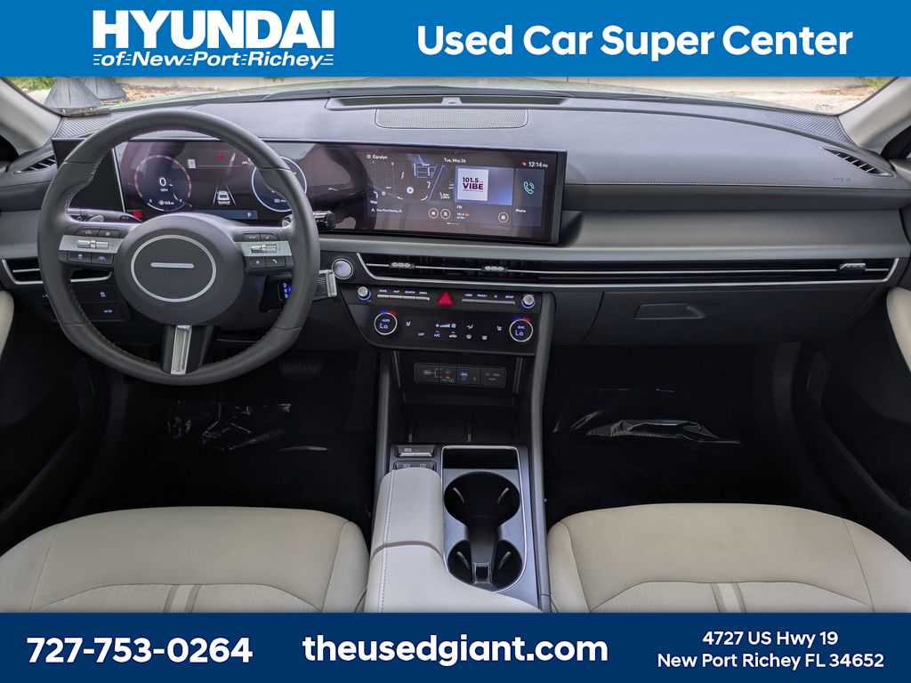Thumbnail: 2025 Hyundai Sonata - 15