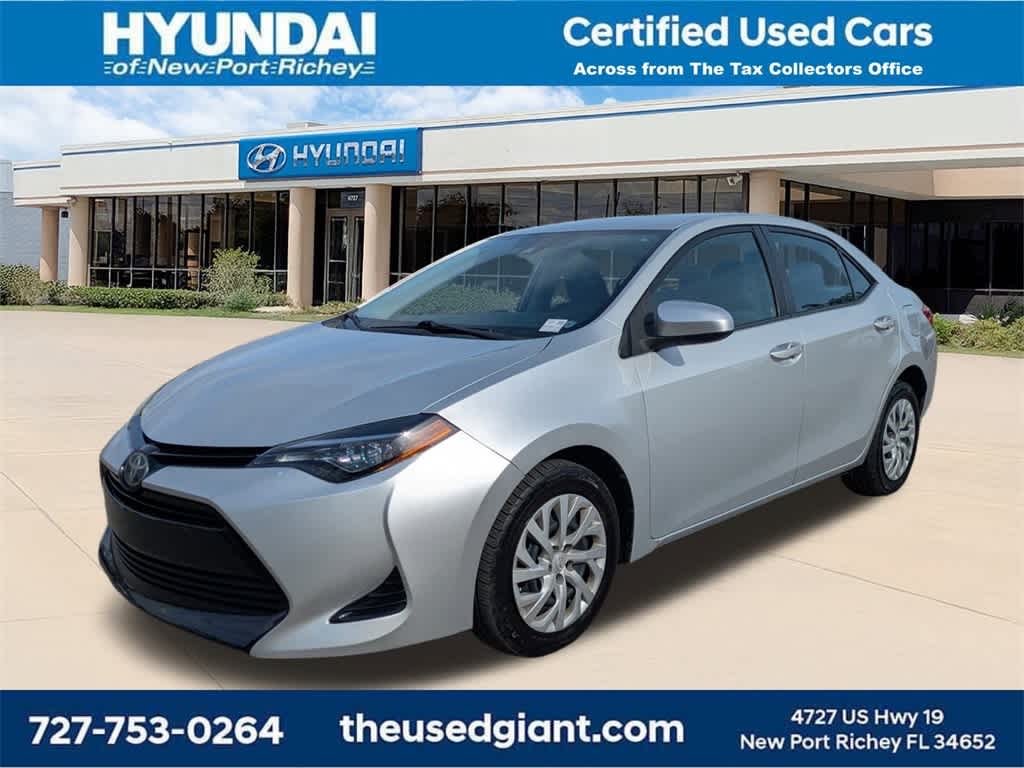 2017 Toyota Corolla L -
                  New Port Richey, FL