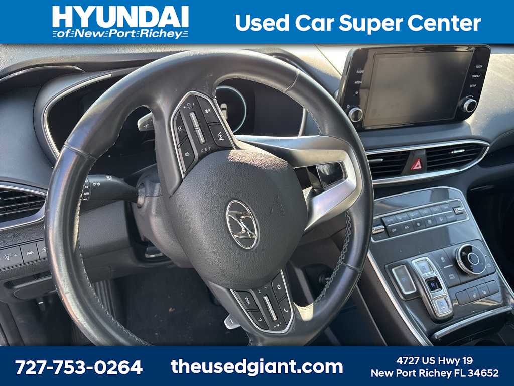 Thumbnail: 2021 Hyundai Santa Fe - 11