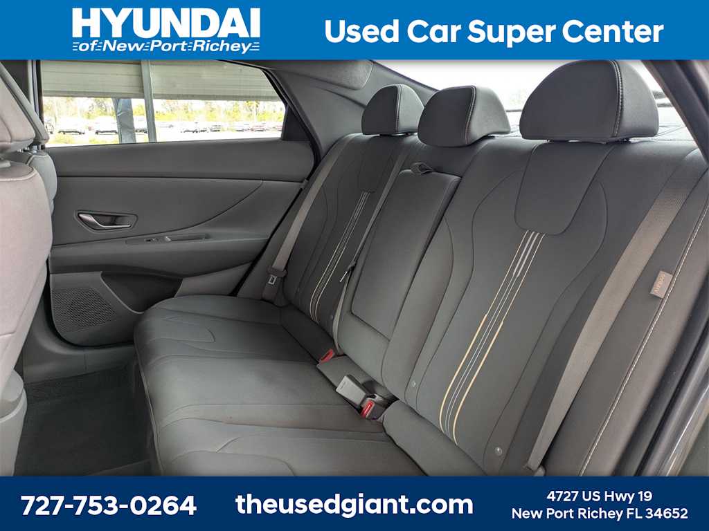 Thumbnail: 2025 Hyundai Elantra - 13