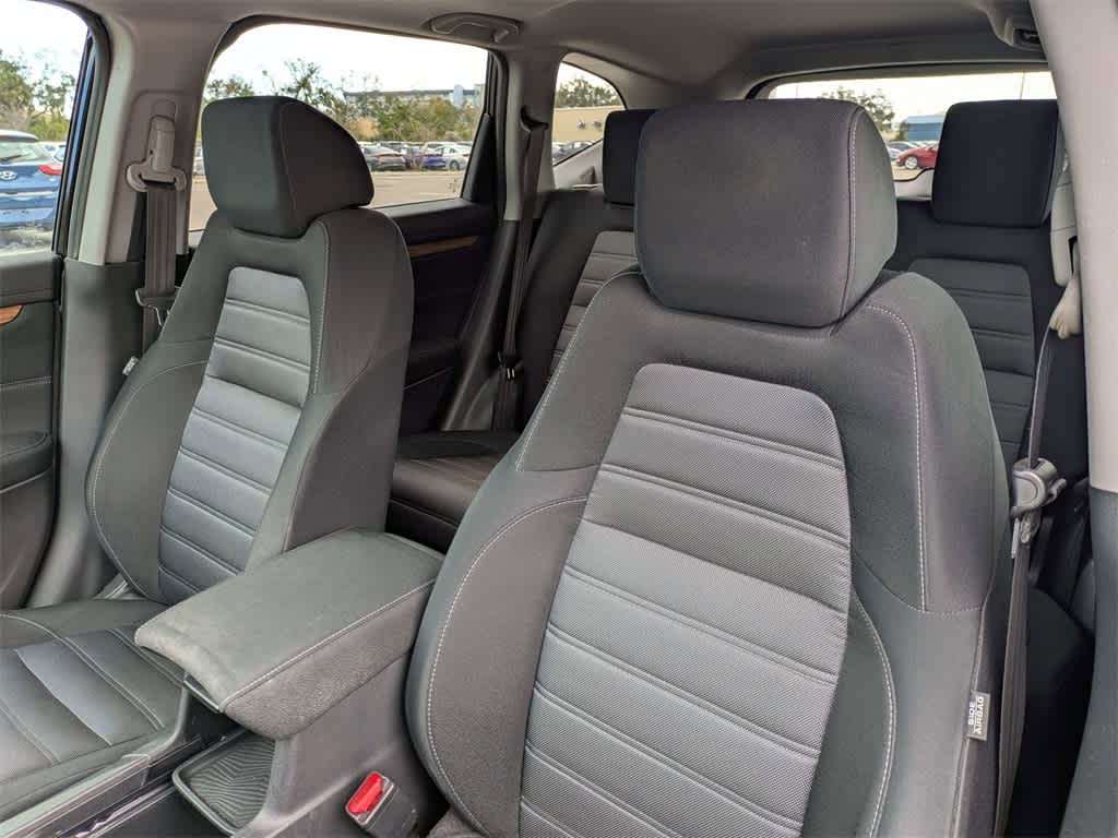 Thumbnail: 2017 Honda CR-V - 7