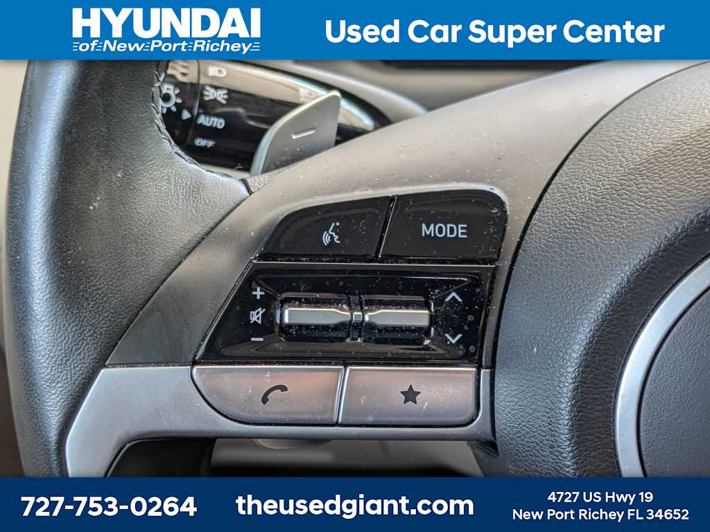 Thumbnail: 2024 Hyundai Tucson - 38