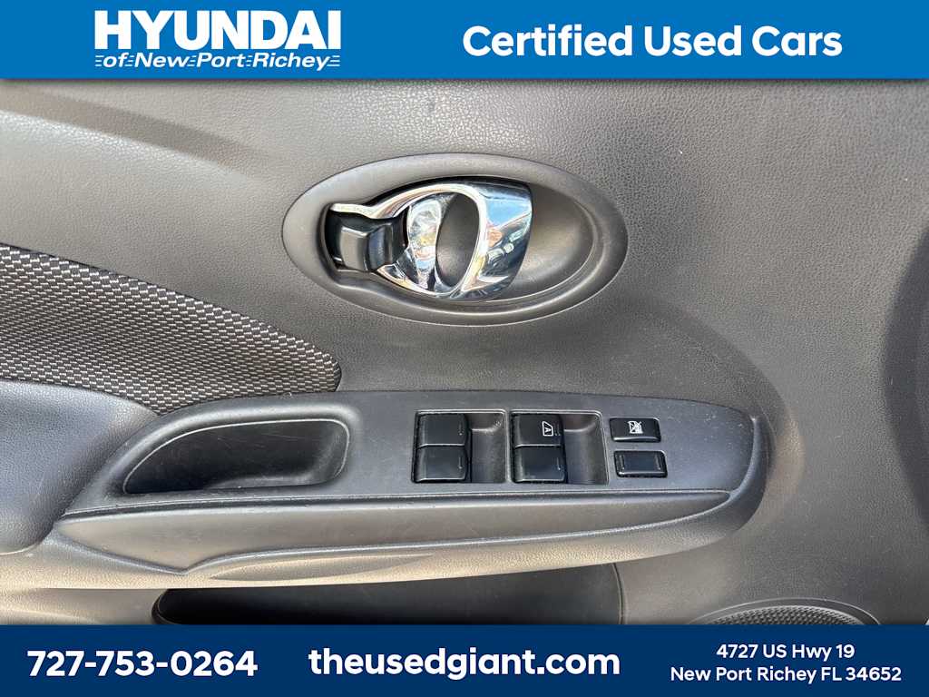 Thumbnail: 2017 Nissan Versa - 10