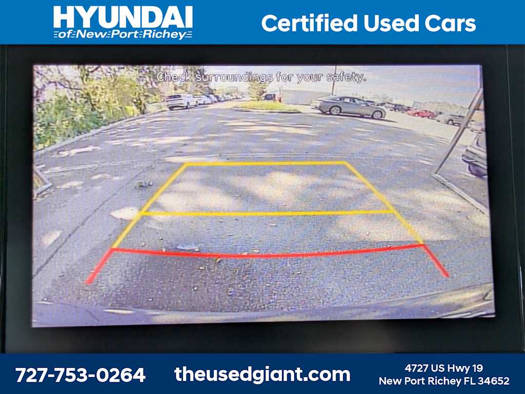 Thumbnail: 2021 Hyundai Palisade - 25