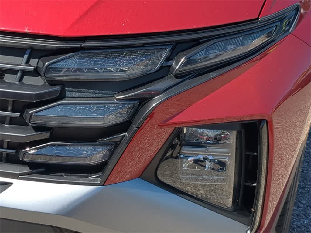 Thumbnail: 2026 Hyundai Tucson - 9