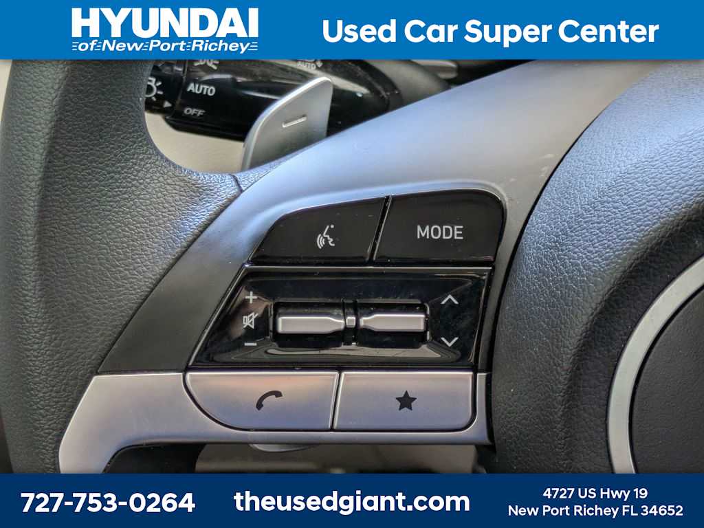Thumbnail: 2024 Hyundai Tucson - 36