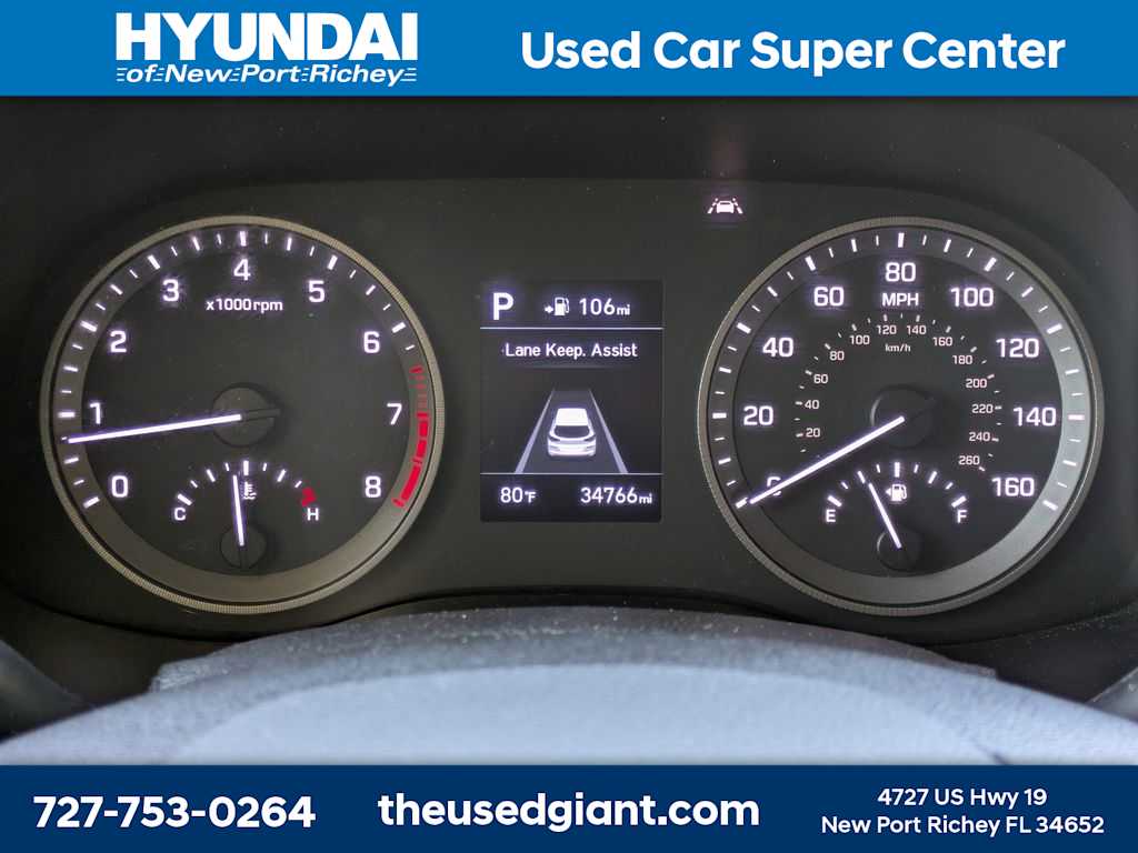 Thumbnail: 2021 Hyundai Tucson - 28