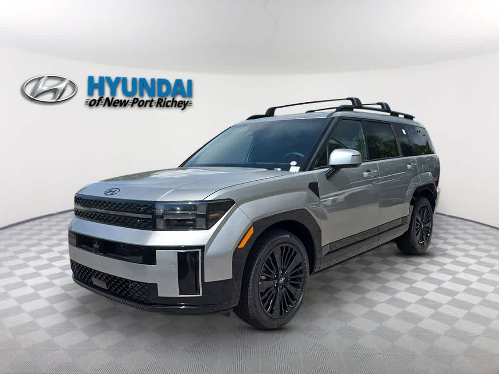 Thumbnail: 2026 Hyundai Santa Fe - 1