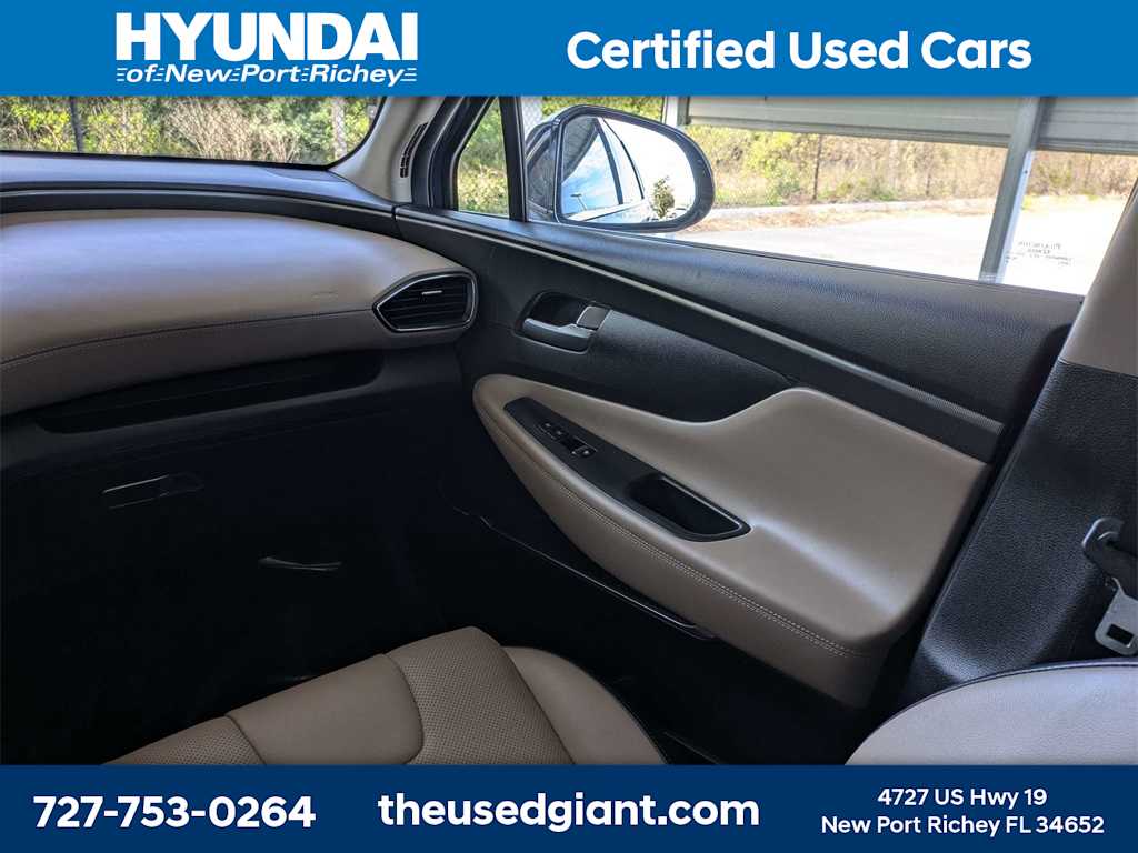 Thumbnail: 2023 Hyundai Santa Fe - 21