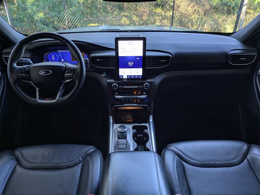 Thumbnail: 2020 Ford Explorer - 21