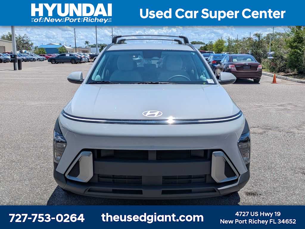Thumbnail: 2024 Hyundai Kona - 8