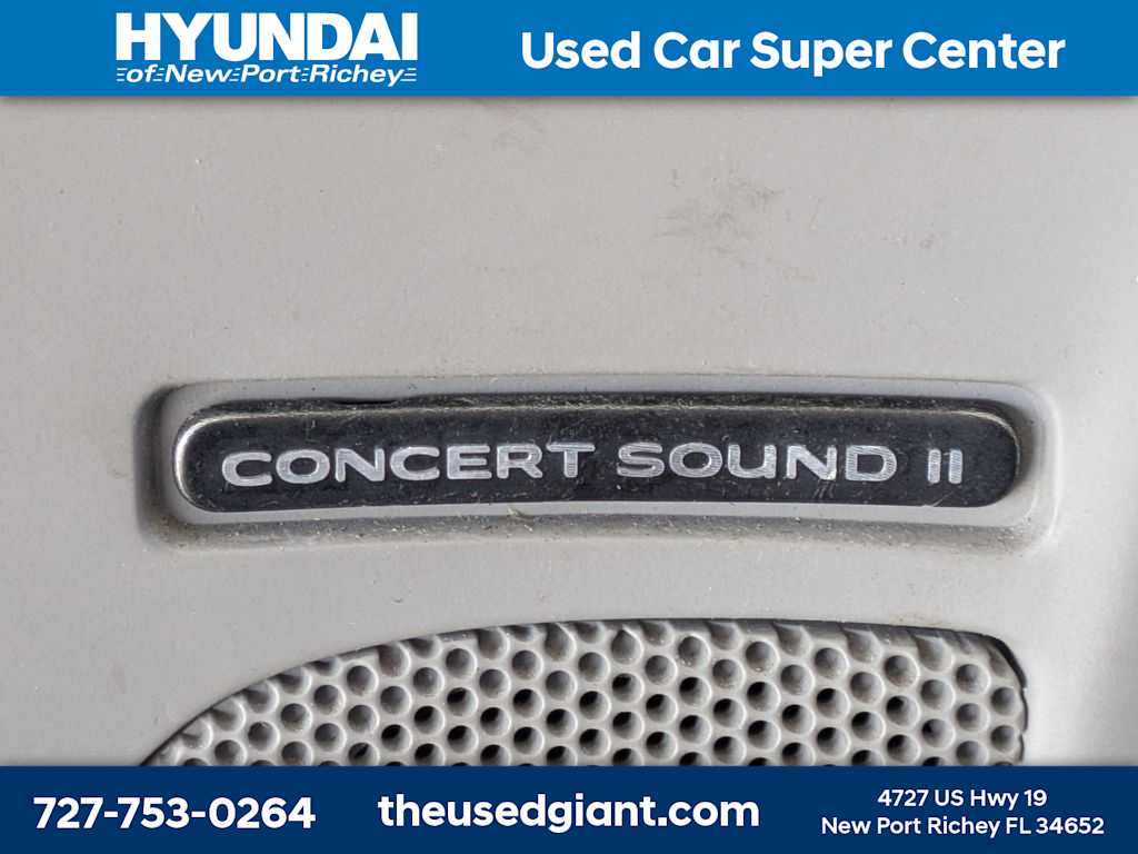 Thumbnail: 1999 Buick Century - 22