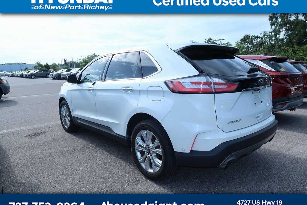 Thumbnail: 2020 Ford Edge - 2