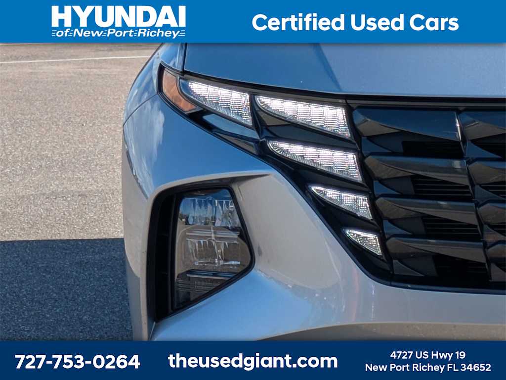 Thumbnail: 2024 Hyundai Tucson - 9