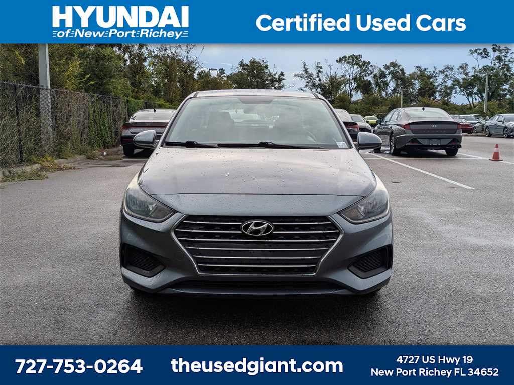 Thumbnail: 2019 Hyundai Accent - 8