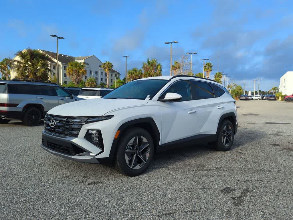 Thumbnail: 2026 Hyundai Tucson - 2