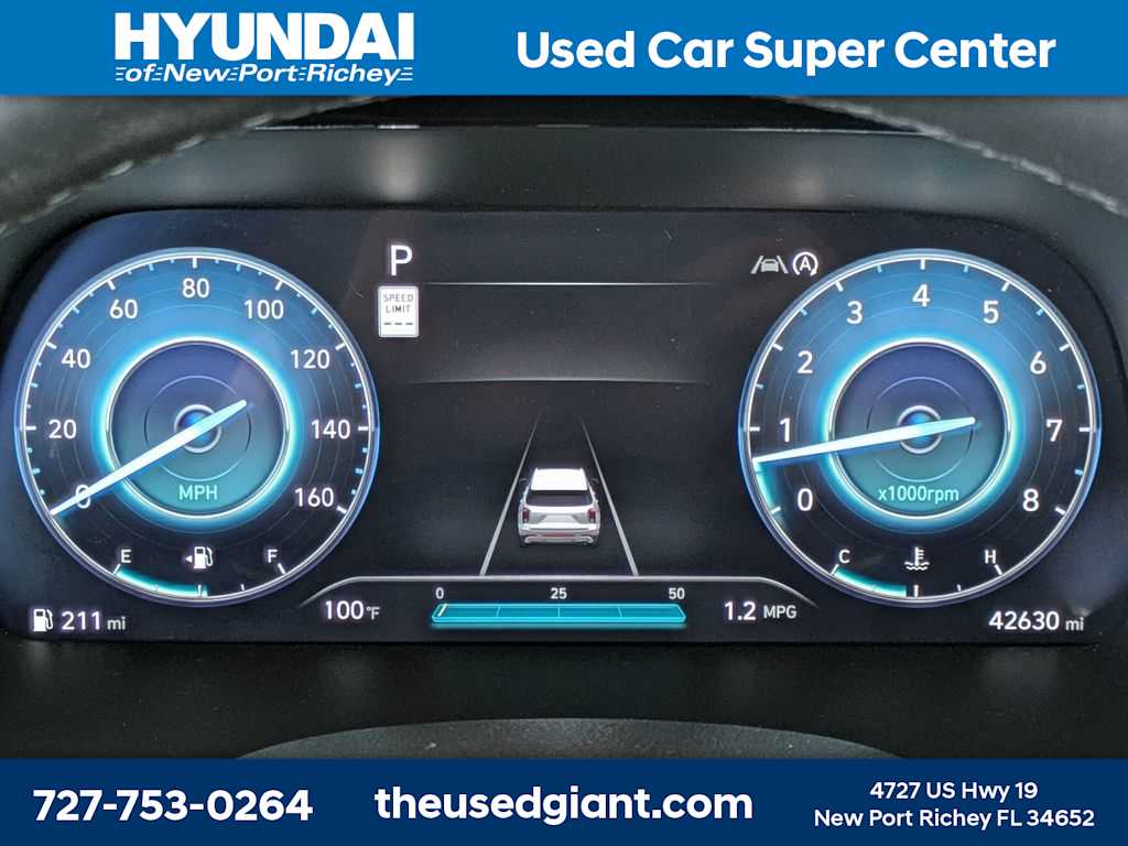 2023 Hyundai Palisade SEL - Photo 45