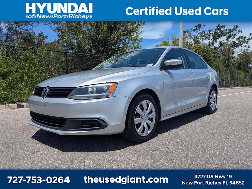 Thumbnail: 2011 Volkswagen Jetta - 1