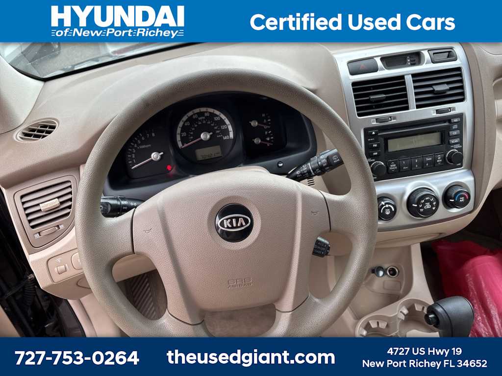 Thumbnail: 2006 Kia Sportage - 11