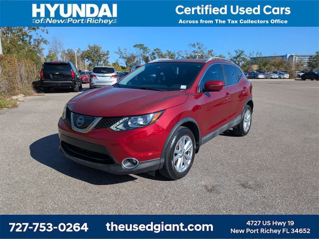 2019 Nissan Rogue Sport SV -
                  New Port Richey, FL