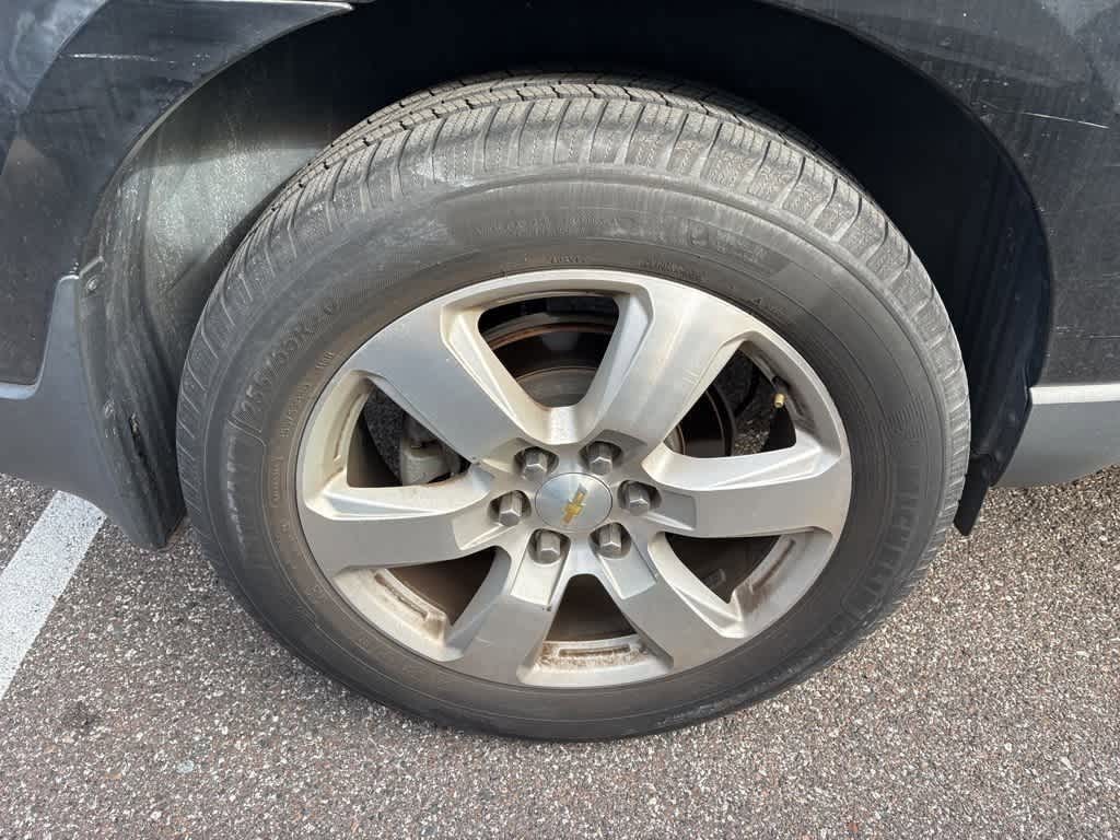 Thumbnail: 2017 Chevrolet Traverse - 6