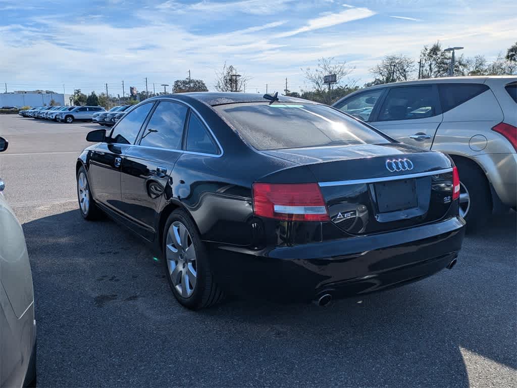 Thumbnail: 2006 Audi A6 - 2