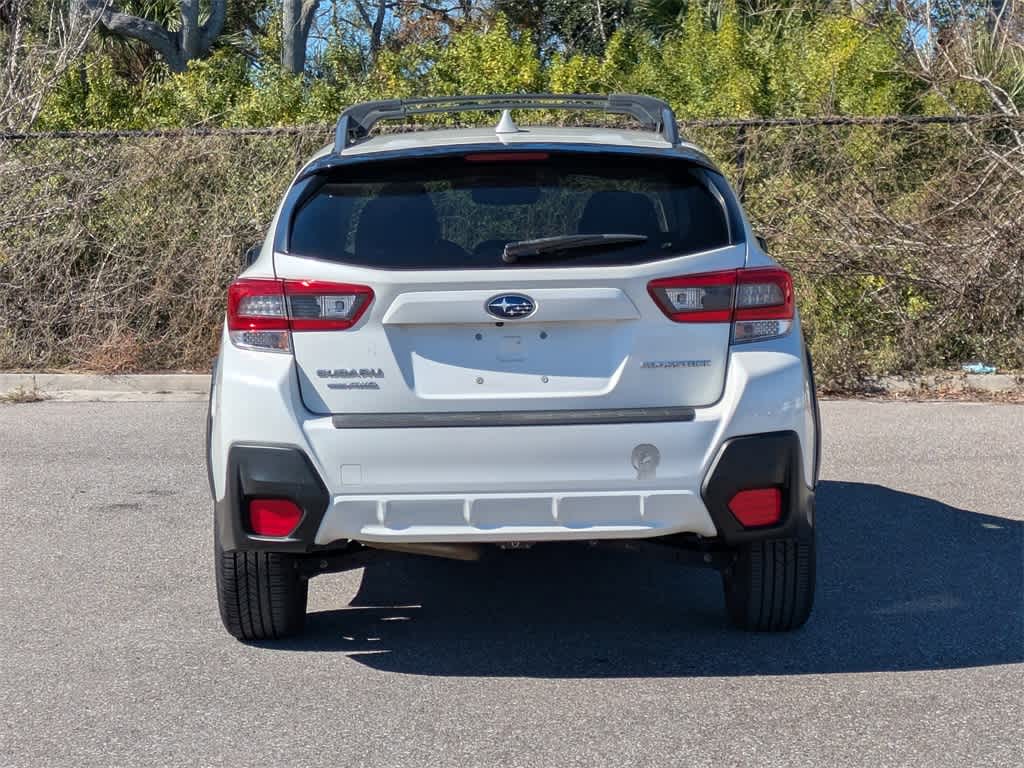 Thumbnail: 2021 Subaru Crosstrek - 4
