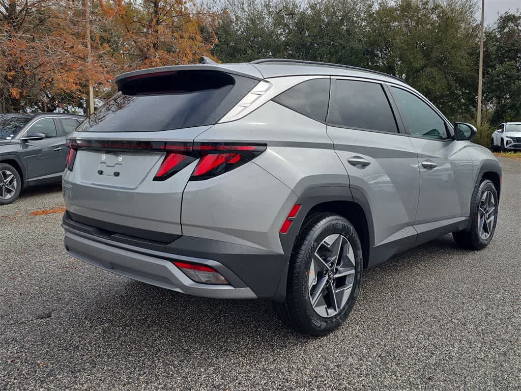 Thumbnail: 2026 Hyundai Tucson - 6