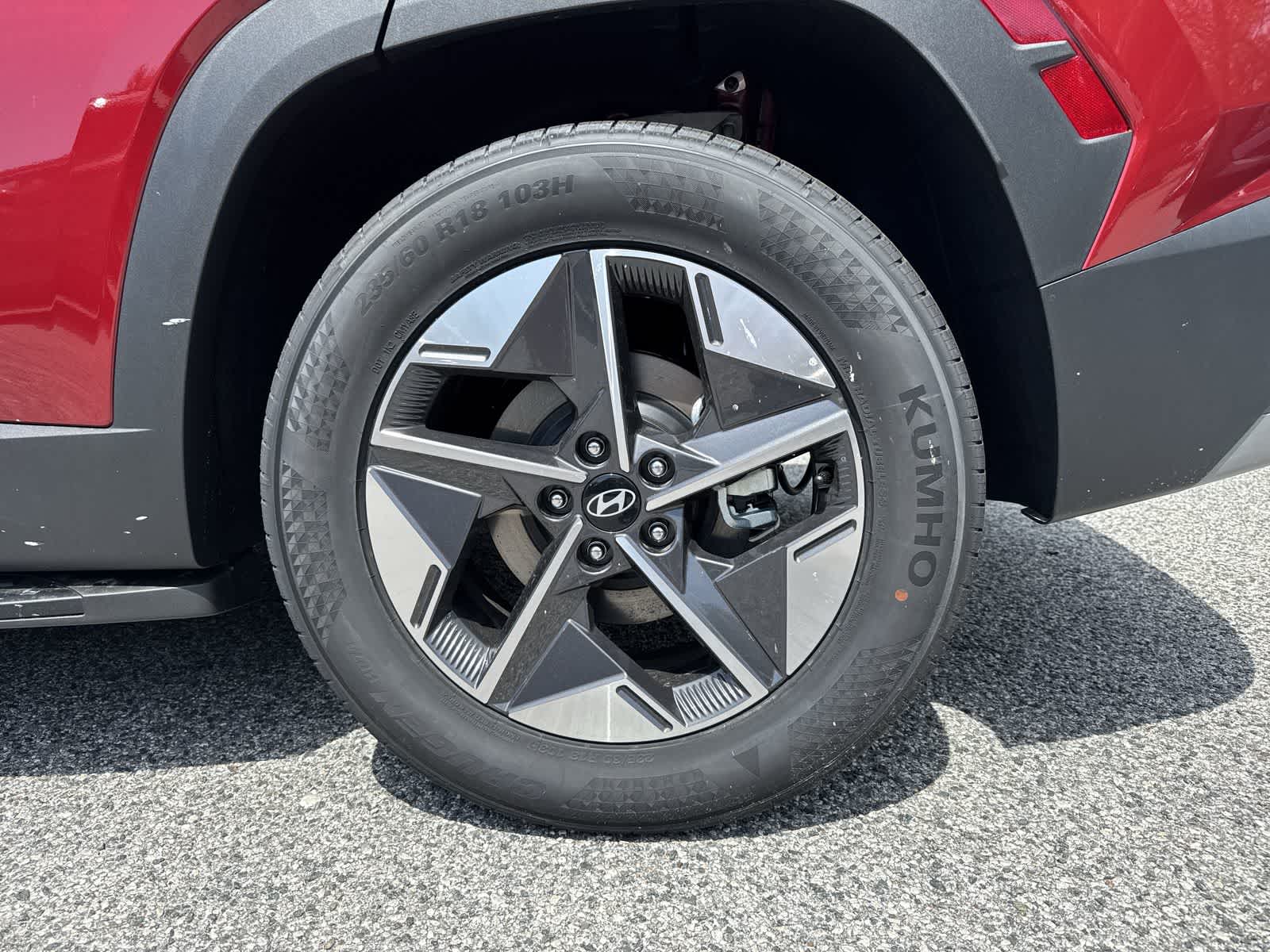 2025 Hyundai Tucson SEL Convenience 13